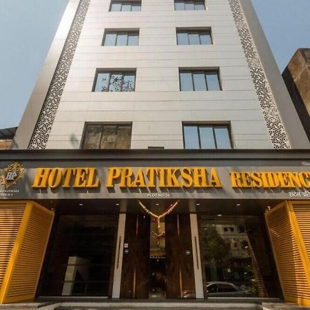 Hotel Pratiksha Residency Navi Mumbai Bagian luar foto